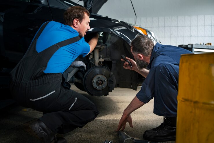 Don’t Get Stuck on the Side of the Road: The Must-Have Checklist for Choosing an Auto Mechanic in Brampton