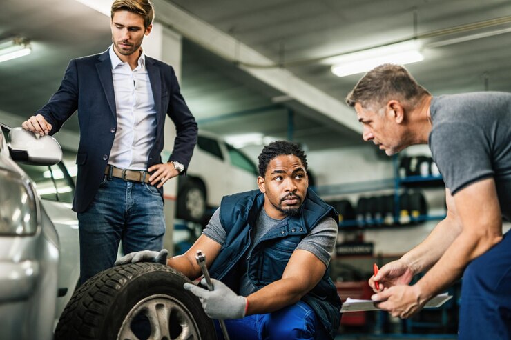 Keep Your Ride Running Smooth: The Perks of Professional Auto Service in Brampton