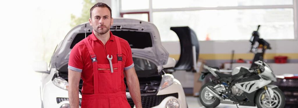 Mechanics in Brampton